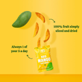 Image 3 for Soft Dried Mango 30g