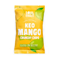 Image 1 for Crunchy Dried Mango Chips 20g