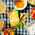 Image 4 for Crunchy Dried Mango Chips 20g