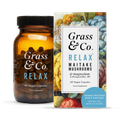 Image 5 for RELAX Maitake Mushrooms with Ashwagandha + Magnesium 60 Vegan Capsules