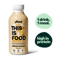Image 2 for Ready to Drink Complete Meal Salted Caramel Drink 500ml