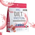 Image 2 for Diet Protein Powder Strawberry Milkshake 450g
