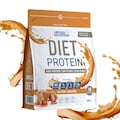 Image 2 for Diet Protein Powder Salted Caramel 450g