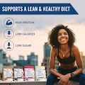 Image 3 for Diet Protein Powder Salted Caramel 450g
