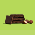 Image 4 for Hazelnut Butter Dark Chocolate Bar 60g