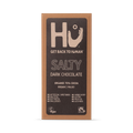 Image 1 for Salty Dark Chocolate Bar 60g