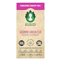 Body & Mind Botanicals CBD Hemp Tea Jasmine 10 Tea Bags