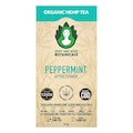 Body & Mind Botanicals CBD Hemp Tea Peppermint 10 Tea Bags