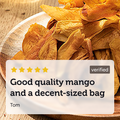Image 5 for Dried Mango Slices 210g
