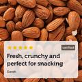 Image 4 for Whole Almonds 400g