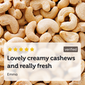Image 4 for Cashew Nuts 400g