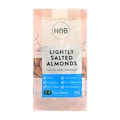 Holland & Barrett Lightly Salted Almonds 210g