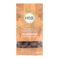 Holland & Barrett No Added Sugar Milk Chocolate Almonds 210g