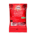 Image 1 for Dark Chocolate Raspberry Almonds 30g