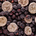 Image 3 for Fruitfetti Banana & Blueberry 30g