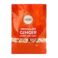 Holland & Barrett Crystallised Ginger 210g