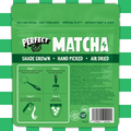 Image 2 for Perfect Ted Matcha Green Tea Powder 30g