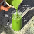 Image 5 for Perfect Ted Matcha Green Tea Powder 30g