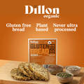 Image 2 for Sliced Gluten Free Seeded Bread 275g