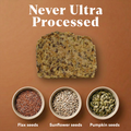 Image 3 for Sliced Gluten Free Seeded Bread 275g