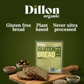 Image 2 for Sliced Gluten Free Olive Bread 275g