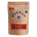 Bonraw Organic Fine Maple Sugar 125g