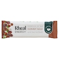Rheal Superfoods Hazelnut Cacao Energy Bar 50g