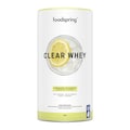 Foodspring Clear Whey Lemonade 480g