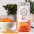 Image 4 for Red Lentil Fusilli 250g