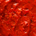 Image 4 for Tomato, Red Pepper & Masca-No-Ne Sauce 340g
