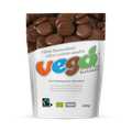 Image 1 for Vego Fine Hazelnut Gianduja Hot Chocolate Melts 180g