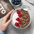 Image 3 for Keto Granola Dark Chocolate Almond 300g