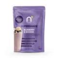 Image 1 for SuperShake Blueberry & Banana 275g