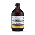 Image 1 for Organic Honey & Turmeric Live Apple Cider Vinegar 500ml