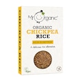 Mr Organic Chickpeas Protein Rice 250g