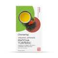 Image 1 for Organic Japanese Matcha Turmeric, Green Tea 20 Tea Bags