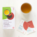 Image 4 for Organic Japanese Matcha Turmeric, Green Tea 20 Tea Bags