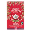English Tea Shop Organic English Breakfast 20 Tea Bags