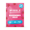 Image 1 for Raspberry Vegan Jelly Crystals 57g