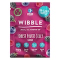 Wibble Forest Fruits Vegan Jelly Crystals 57g