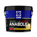 Image 1 for Muscle Fuel Anabolic Banana 4kg