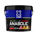 Image 1 for Muscle Fuel Anabolic Variety Pack Chocolate, Strawberry, Banana, Caramel 4kg