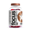 Image 1 for Focus Lion's Mane Mushroom 500mg 60 Vegan Gummies