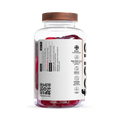 Image 3 for Focus Lion's Mane Mushroom 500mg 60 Vegan Gummies