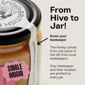 Image 5 for British Pollen Honey Spread 227g