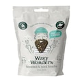 Wavy Wonders Seaweed & Seed Snack Sea Salt 30g