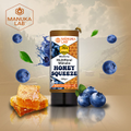 Image 2 for Multifloral Manuka Honey Blueberry Squeeze MGO 70 330g