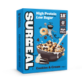 Image 1 for High Protein Cereal Cookies & Cream 240g