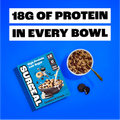 Image 2 for High Protein Cereal Cookies & Cream 240g