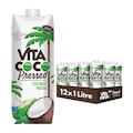Vita Coco Pressed Coconut Water 12x 1L